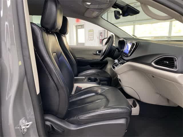 used 2022 Chrysler Pacifica car, priced at $19,990