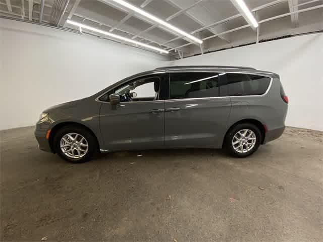 used 2022 Chrysler Pacifica car, priced at $19,990