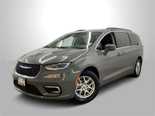 used 2022 Chrysler Pacifica car, priced at $19,990