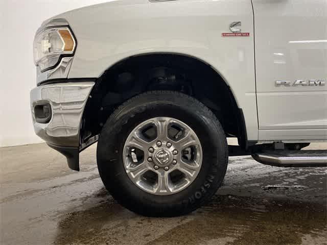 used 2024 Ram 3500 car, priced at $56,990