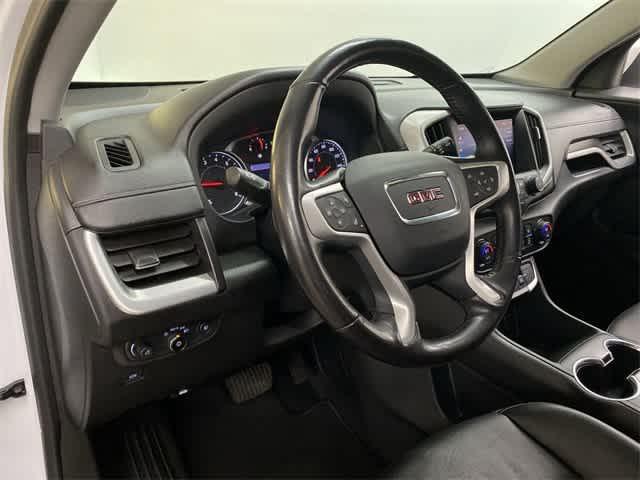 used 2022 GMC Terrain car, priced at $21,990