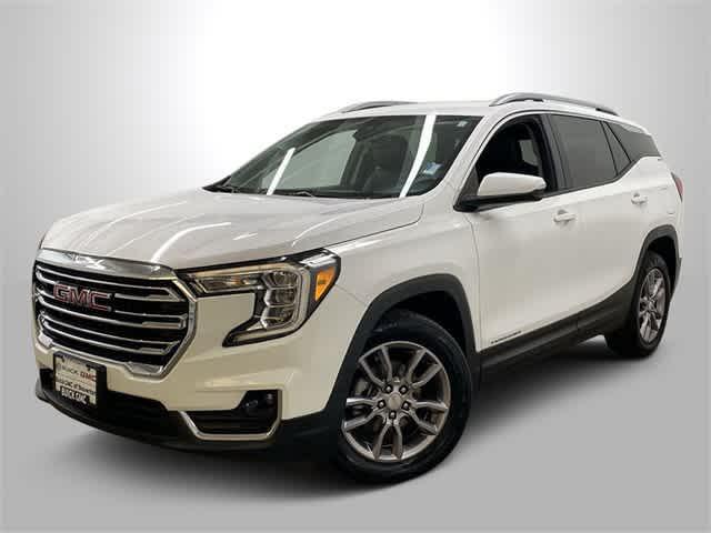 used 2022 GMC Terrain car, priced at $21,990