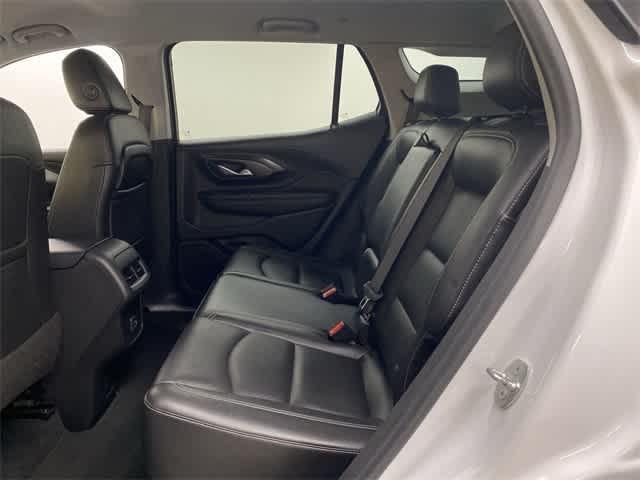 used 2022 GMC Terrain car, priced at $21,990