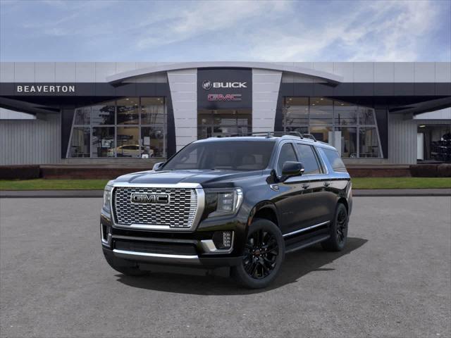 new 2024 GMC Yukon XL car, priced at $84,425