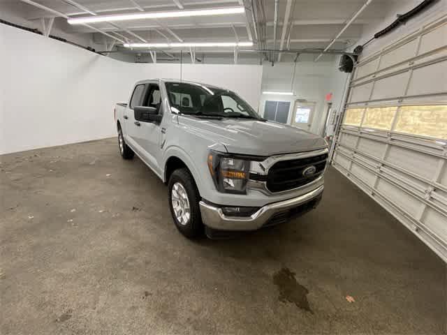 used 2023 Ford F-150 car, priced at $37,990