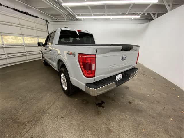 used 2023 Ford F-150 car, priced at $37,990