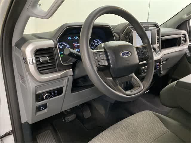 used 2023 Ford F-150 car, priced at $37,990