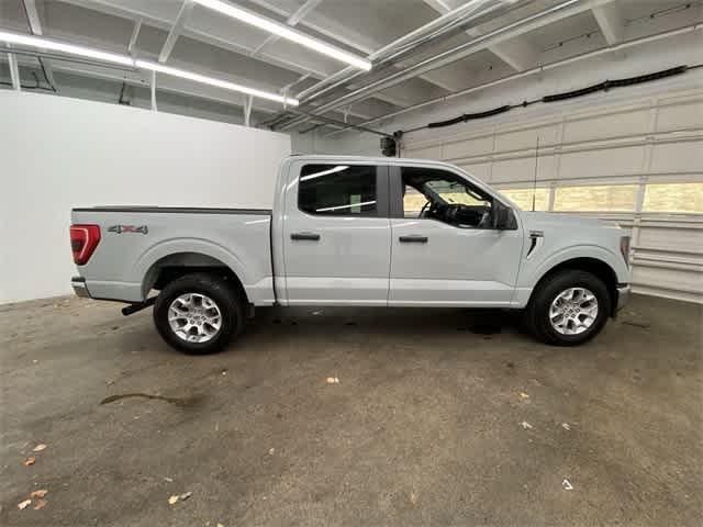 used 2023 Ford F-150 car, priced at $37,990