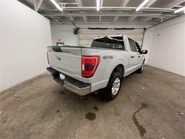 used 2023 Ford F-150 car, priced at $37,990