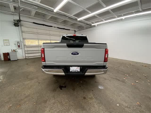 used 2023 Ford F-150 car, priced at $37,990