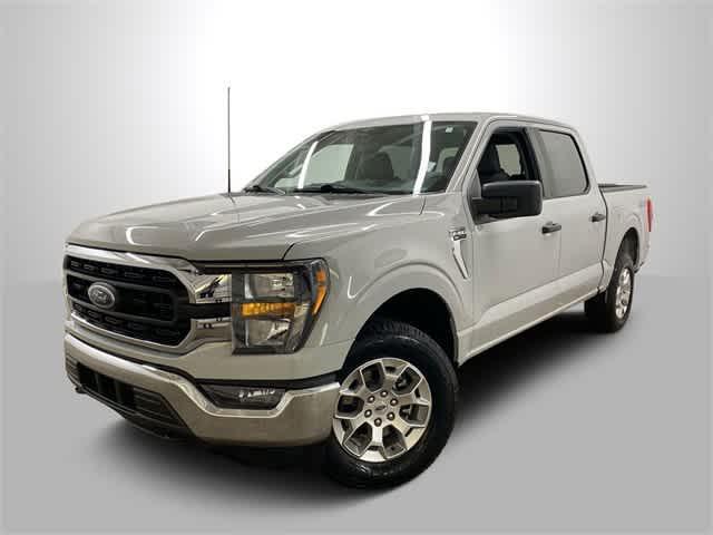 used 2023 Ford F-150 car, priced at $37,990