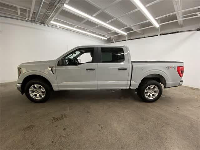 used 2023 Ford F-150 car, priced at $37,990