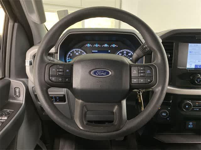 used 2023 Ford F-150 car, priced at $37,990