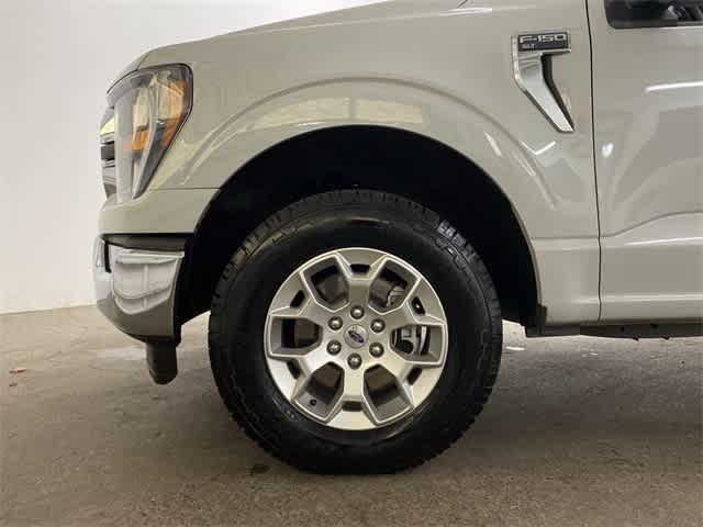 used 2023 Ford F-150 car, priced at $37,990