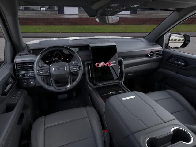 new 2025 GMC Yukon car, priced at $95,415