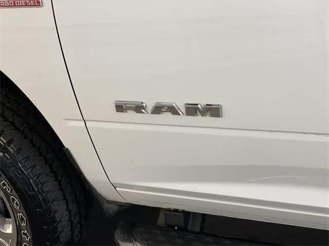 used 2024 Ram 2500 car, priced at $47,990