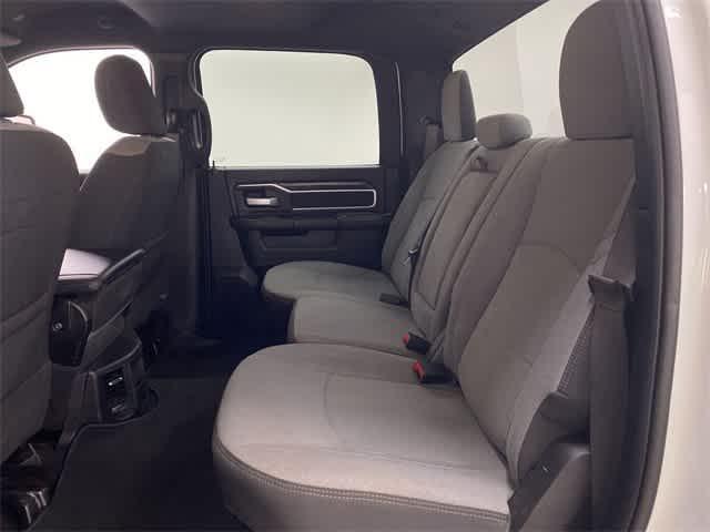 used 2024 Ram 2500 car, priced at $47,990