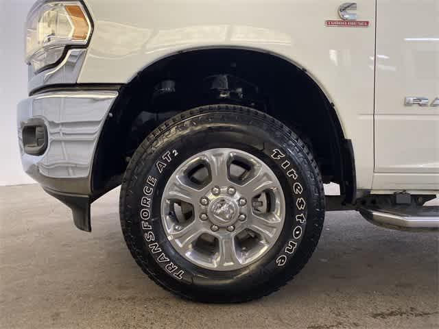 used 2024 Ram 2500 car, priced at $47,990