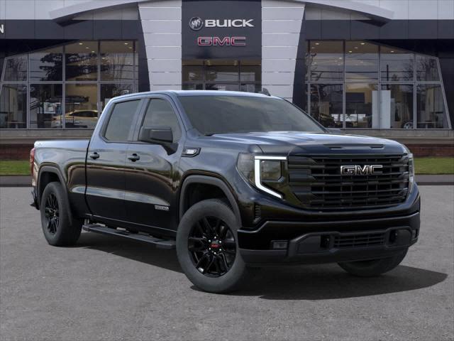 new 2025 GMC Sierra 1500 car, priced at $60,275