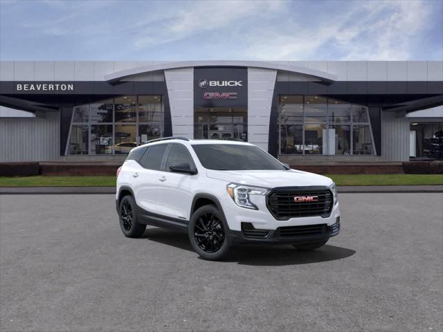 new 2024 GMC Terrain car, priced at $29,960