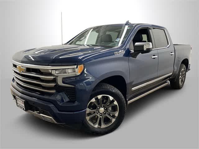 used 2023 Chevrolet Silverado 1500 car, priced at $53,490