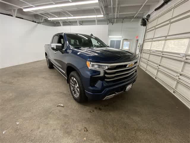 used 2023 Chevrolet Silverado 1500 car, priced at $53,490