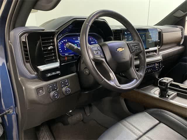 used 2023 Chevrolet Silverado 1500 car, priced at $53,490