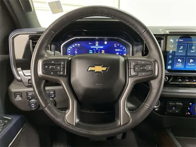 used 2023 Chevrolet Silverado 1500 car, priced at $53,490