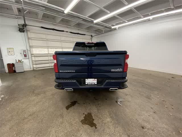 used 2023 Chevrolet Silverado 1500 car, priced at $53,490