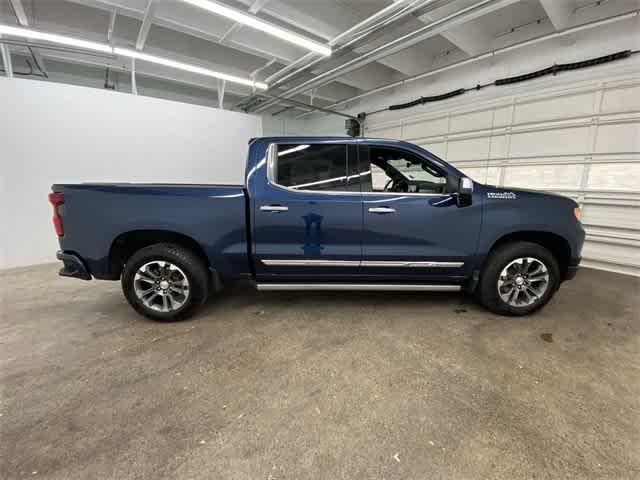 used 2023 Chevrolet Silverado 1500 car, priced at $53,490