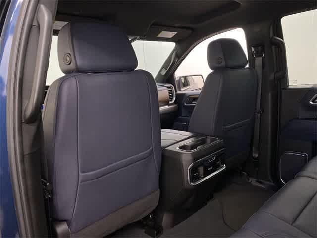 used 2023 Chevrolet Silverado 1500 car, priced at $53,490