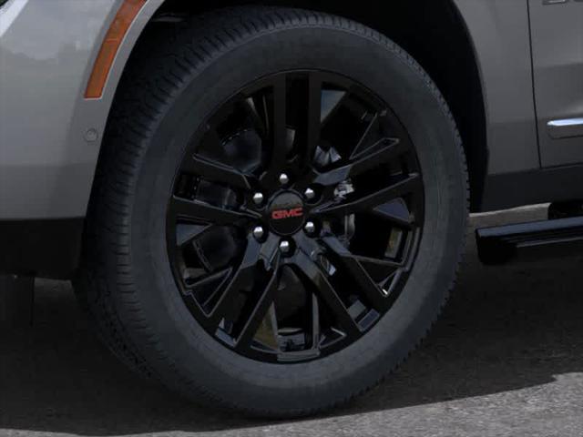 new 2025 GMC Yukon car, priced at $95,065