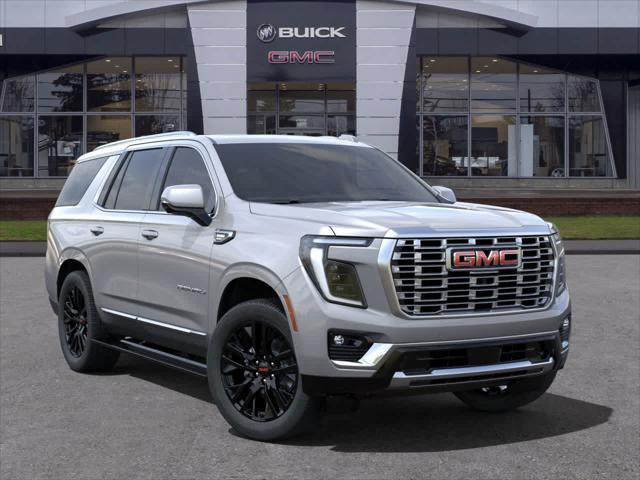 new 2025 GMC Yukon car, priced at $95,065