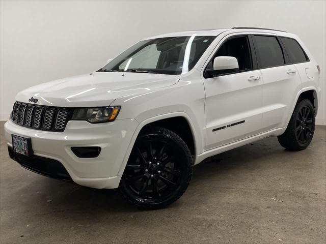 used 2020 Jeep Grand Cherokee car