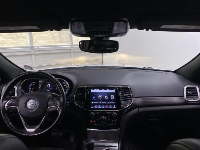 used 2020 Jeep Grand Cherokee car