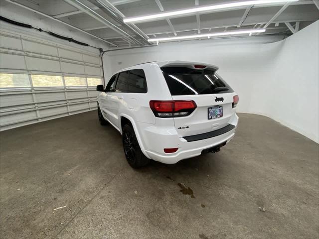 used 2020 Jeep Grand Cherokee car