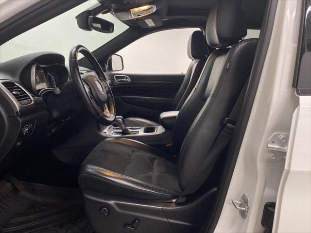 used 2020 Jeep Grand Cherokee car