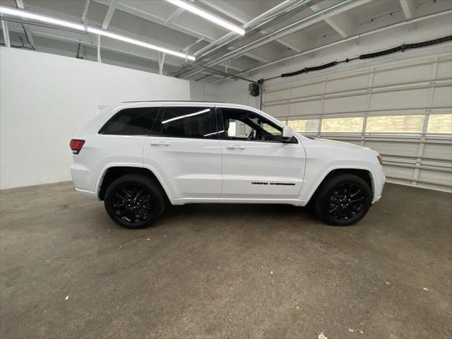 used 2020 Jeep Grand Cherokee car