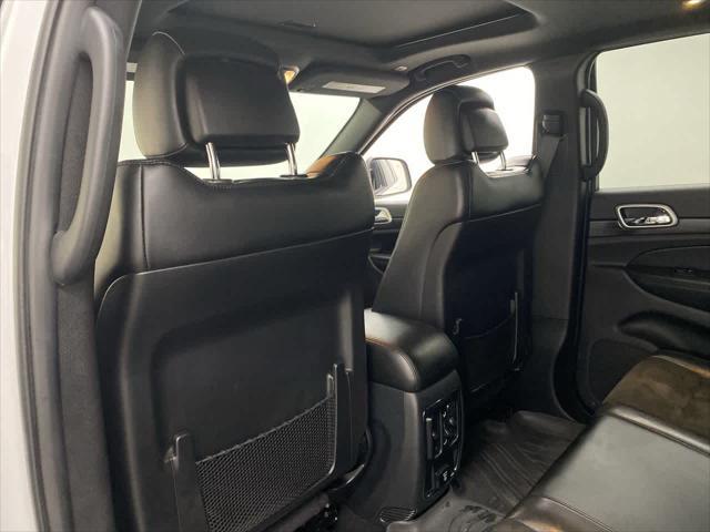 used 2020 Jeep Grand Cherokee car