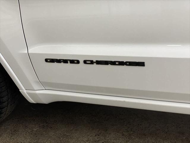 used 2020 Jeep Grand Cherokee car
