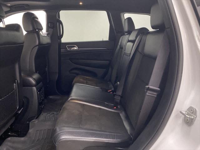 used 2020 Jeep Grand Cherokee car