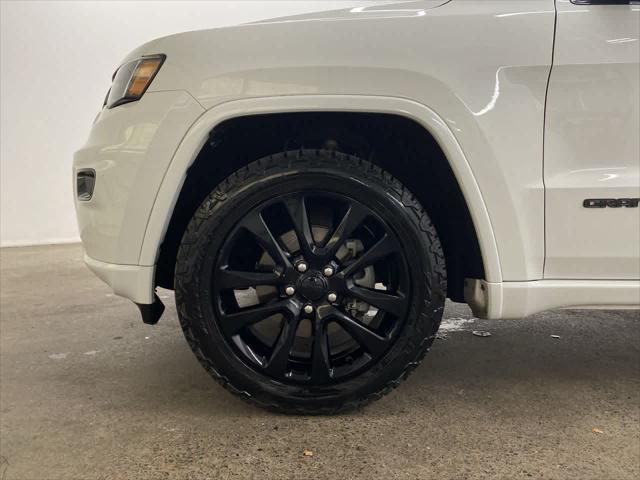 used 2020 Jeep Grand Cherokee car