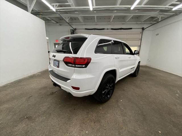 used 2020 Jeep Grand Cherokee car