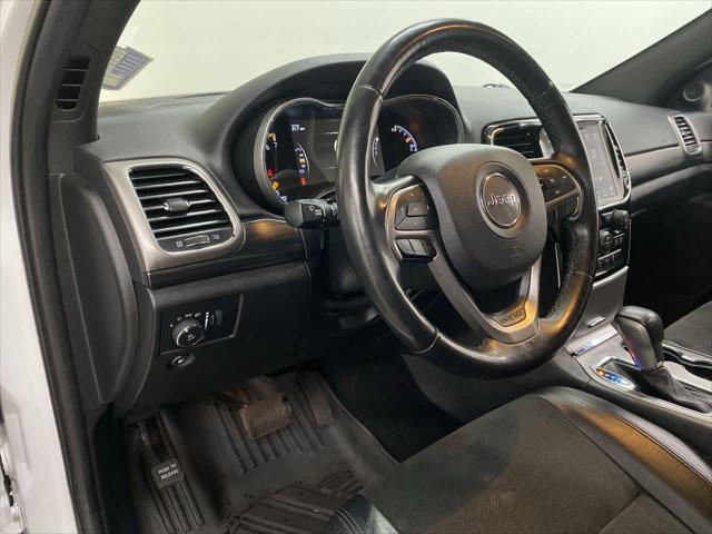 used 2020 Jeep Grand Cherokee car