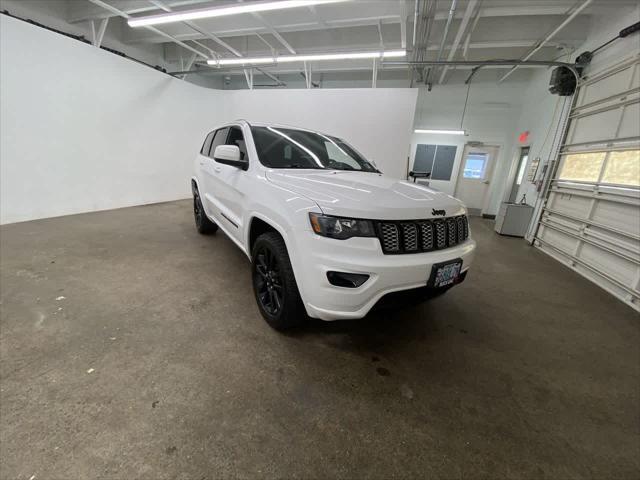 used 2020 Jeep Grand Cherokee car