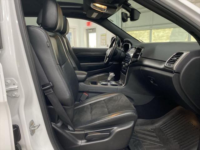 used 2020 Jeep Grand Cherokee car