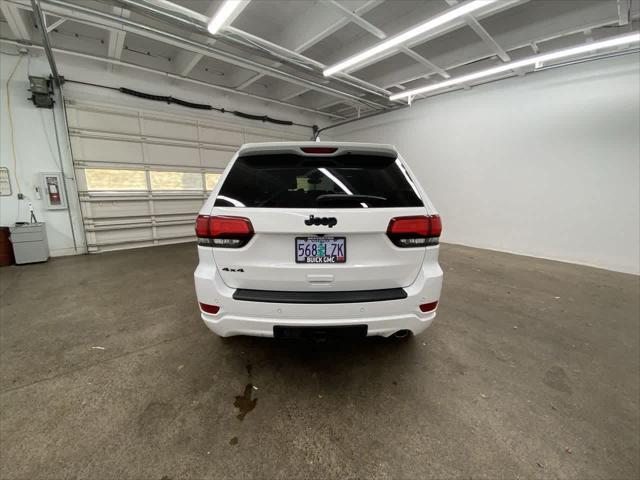 used 2020 Jeep Grand Cherokee car