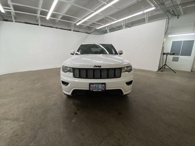 used 2020 Jeep Grand Cherokee car