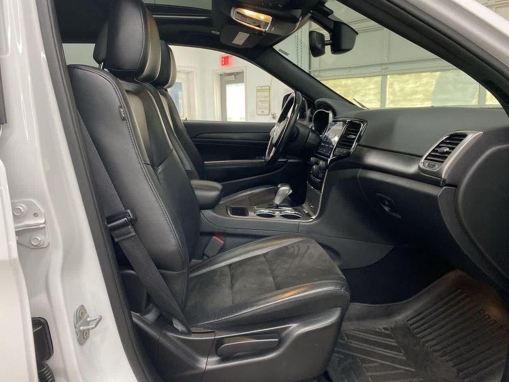 used 2020 Jeep Grand Cherokee car, priced at $19,990