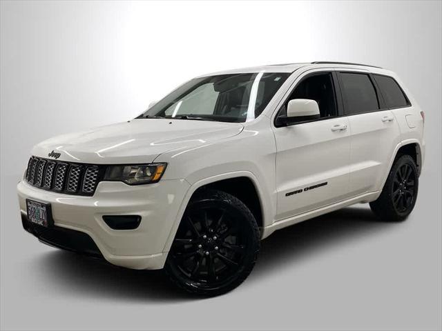 used 2020 Jeep Grand Cherokee car, priced at $21,990